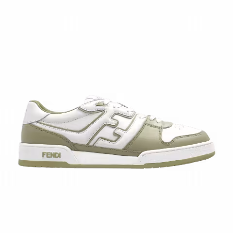 Fendi Match 'Sage White'