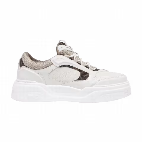 Fendi Force 'White Brown'