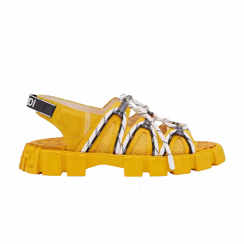 Sarah Coleman x Fendi Force Sandal 'Mimosa'