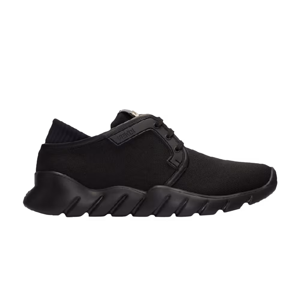 Fendi Fabric Runners Black