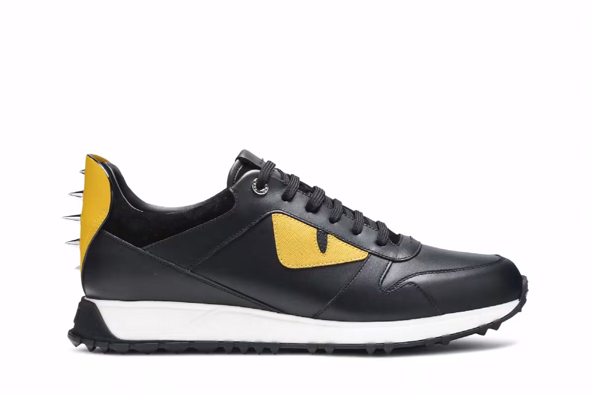 Fendi Leather Monster, view 2