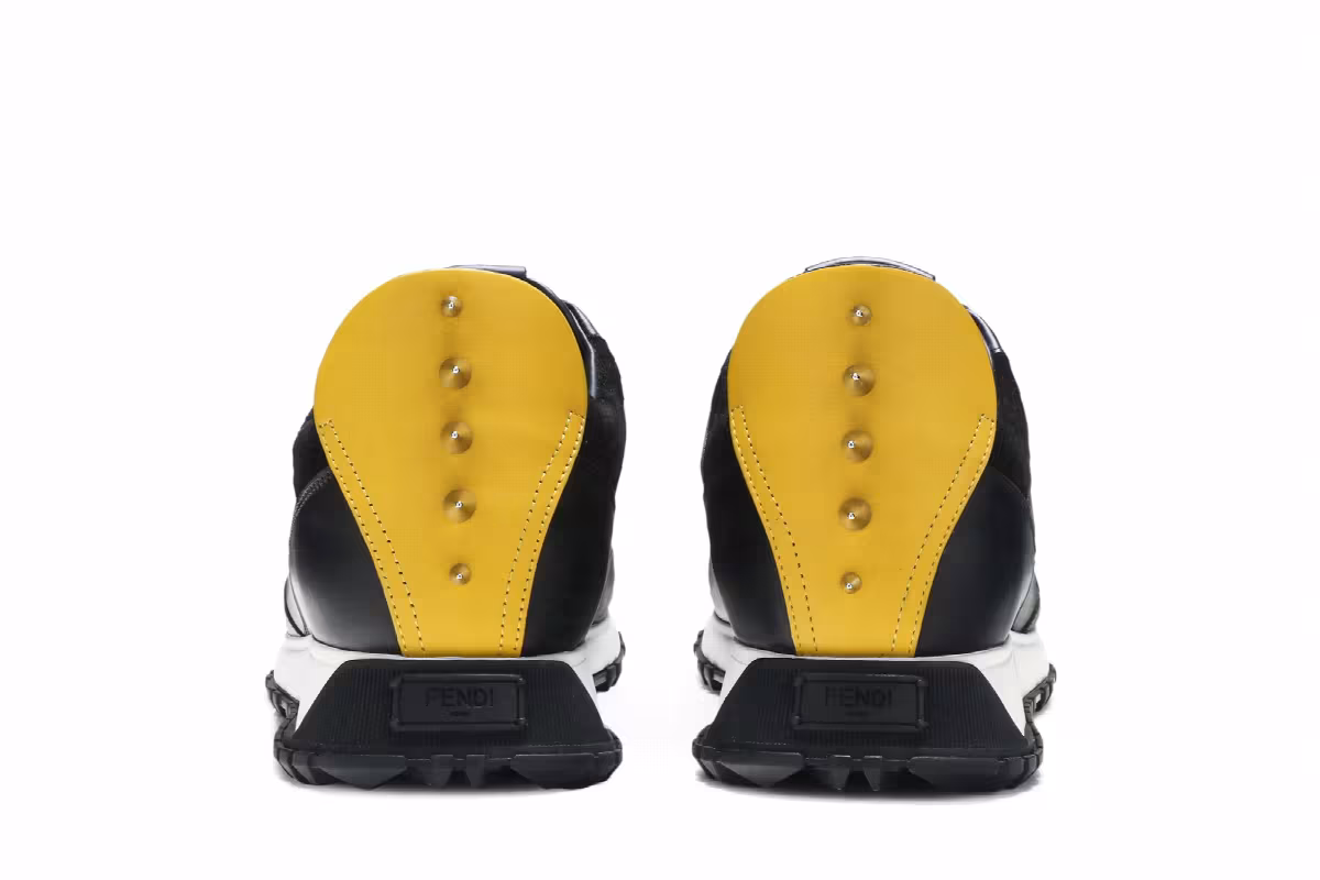 Fendi Leather Monster, view 7