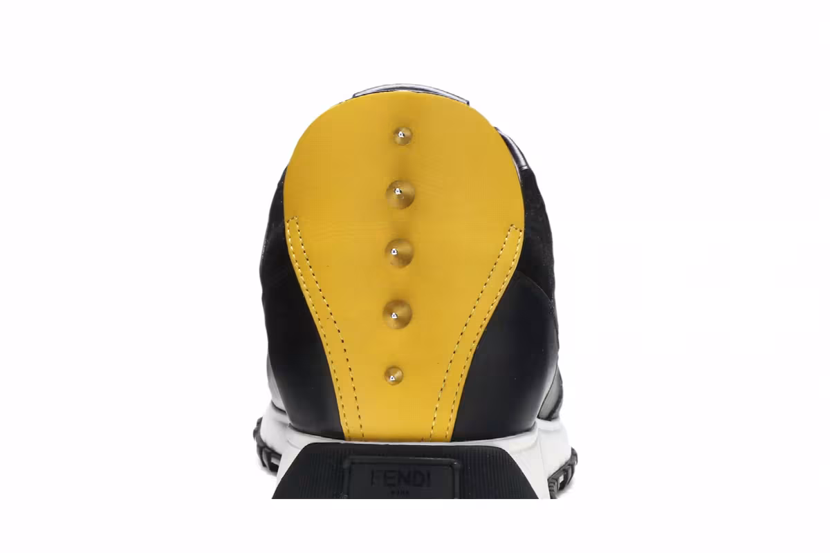 Fendi Leather Monster, view 8
