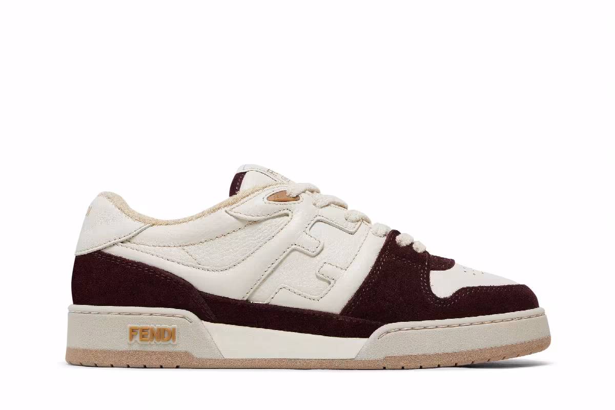 Fendi Match Burgundy, view 2