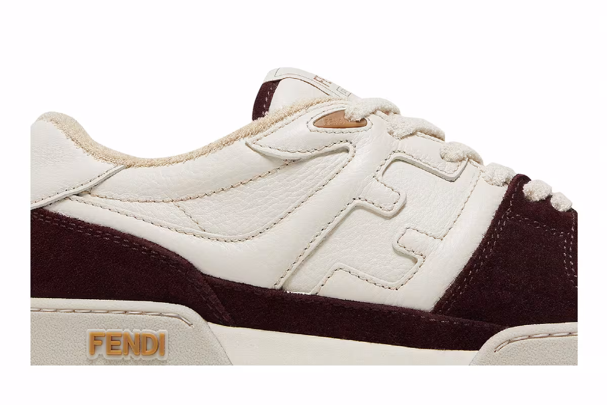 Fendi Match Burgundy, view 3