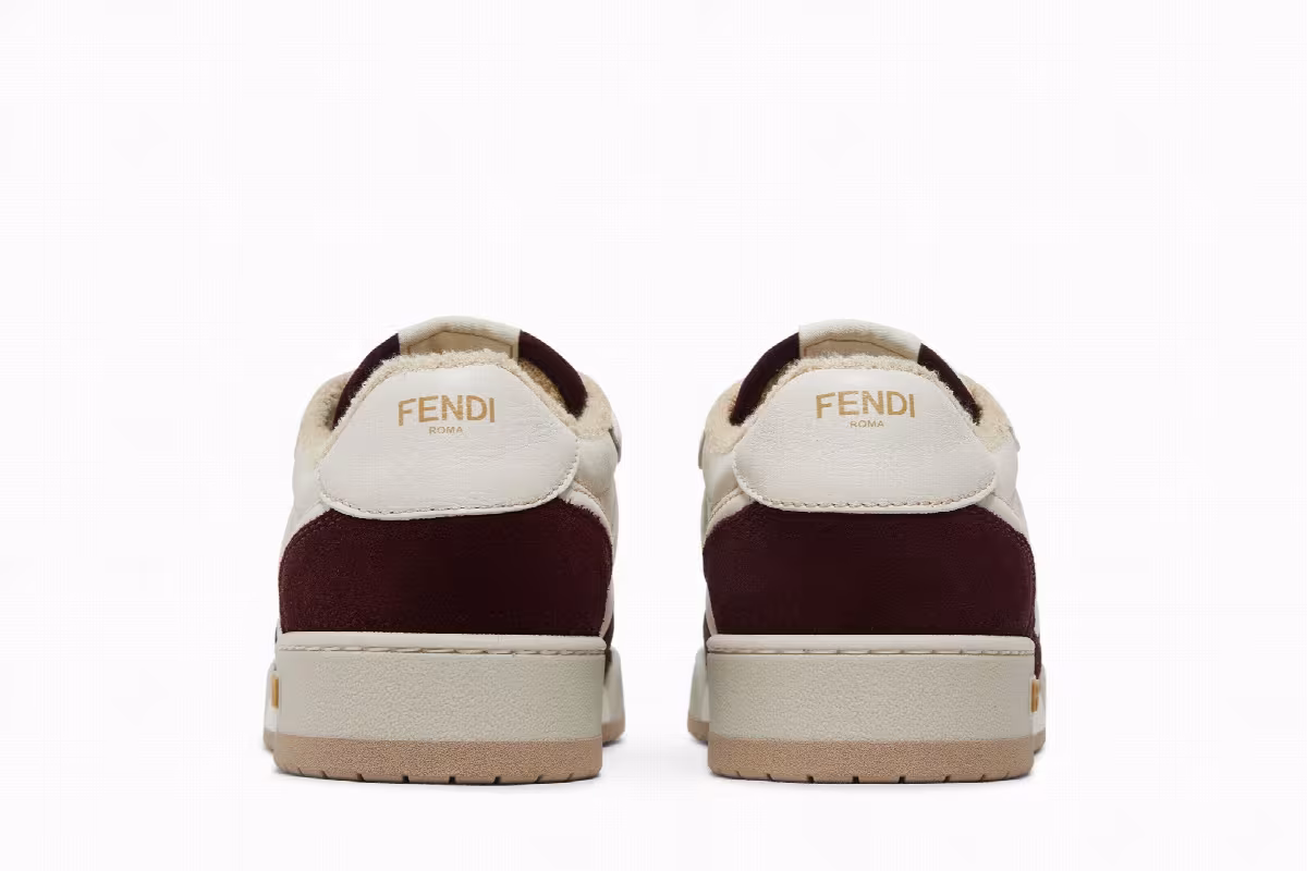 Fendi Match Burgundy, view 7