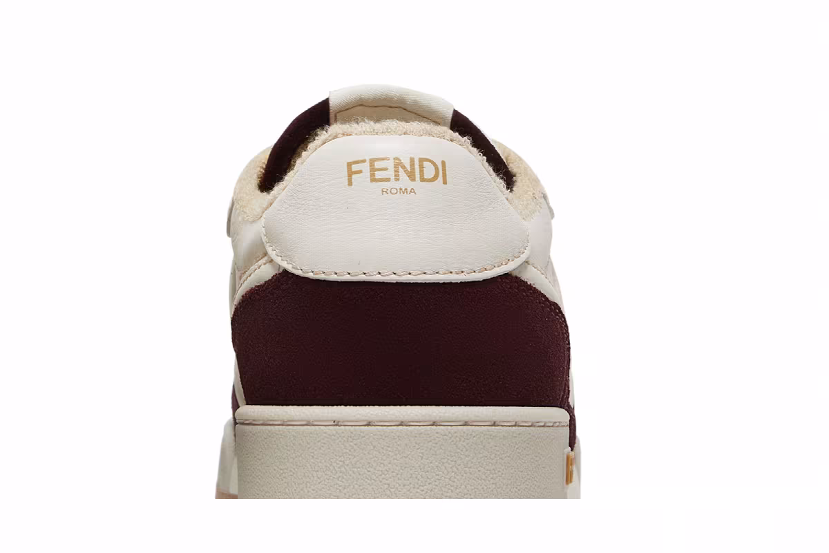 Fendi Match Burgundy, view 8