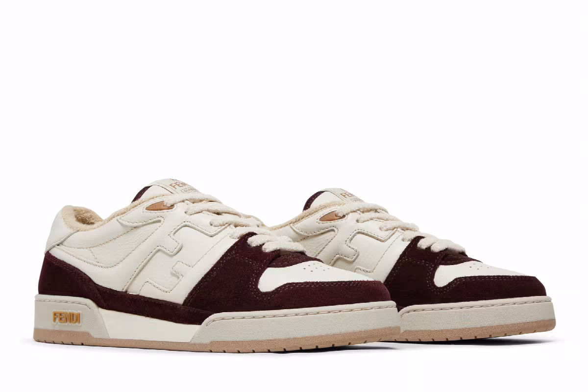 Fendi Match Burgundy, view 9
