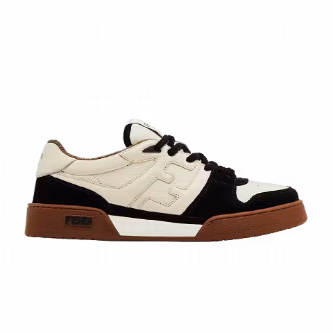 Fendi Match 'Black White'