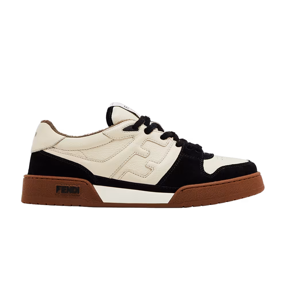 Fendi Match Black White