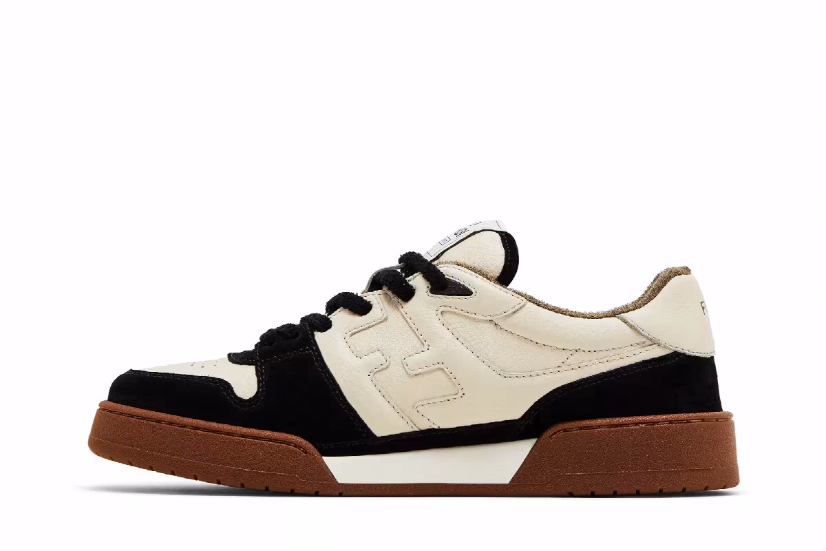 Fendi Match Black White, view 4