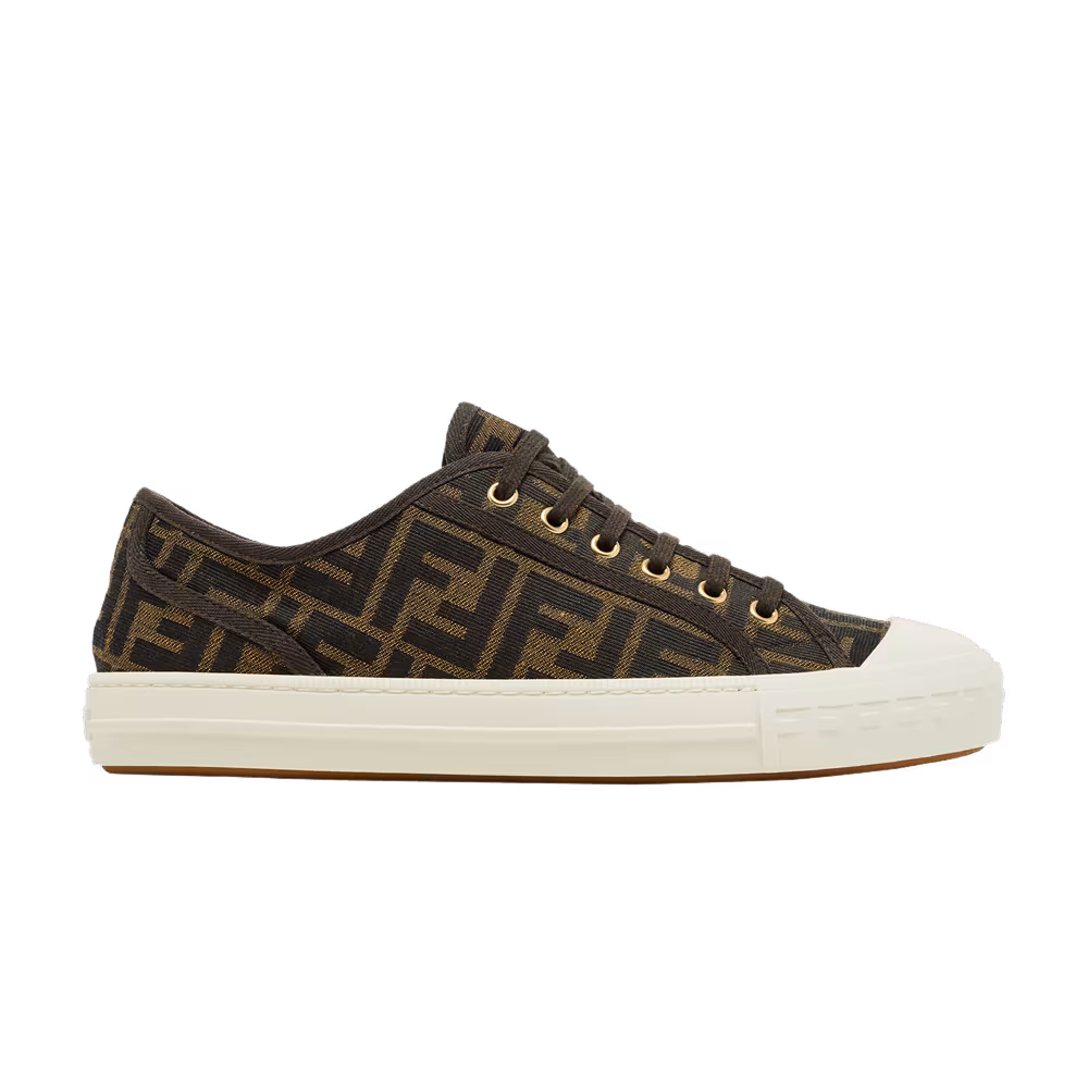 Fendi Domino Brown