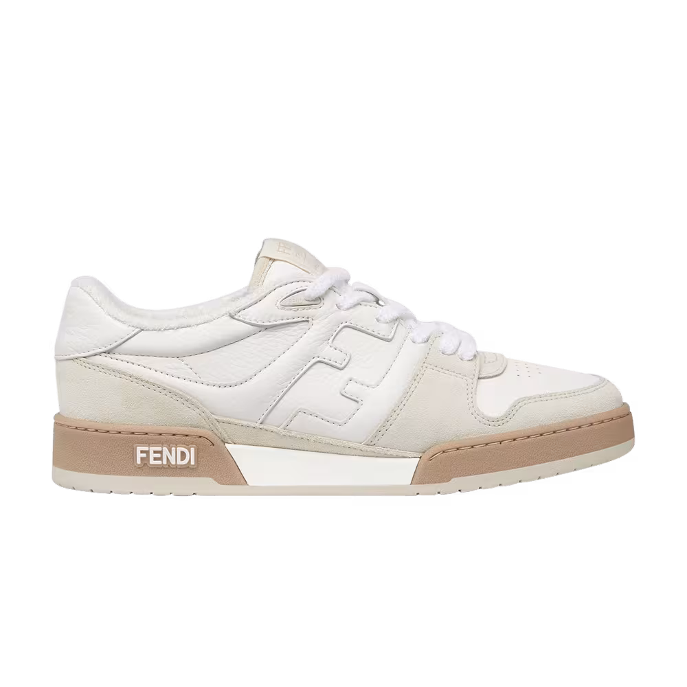 Fendi Match White Beige