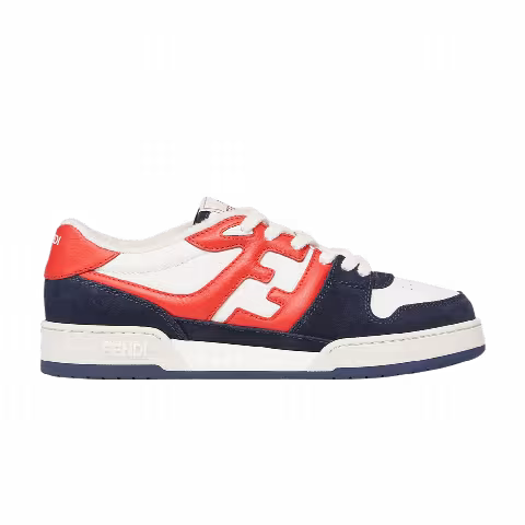 Fendi Match 'Blue Orange'