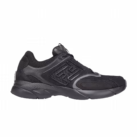 Fendi Faster Trainer 'Black'