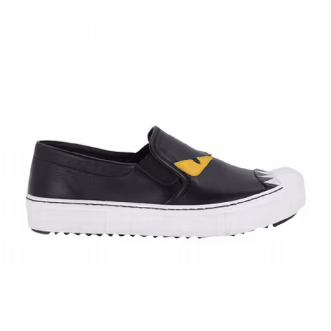 Fendi Wmns Slip-On 'Monster'
