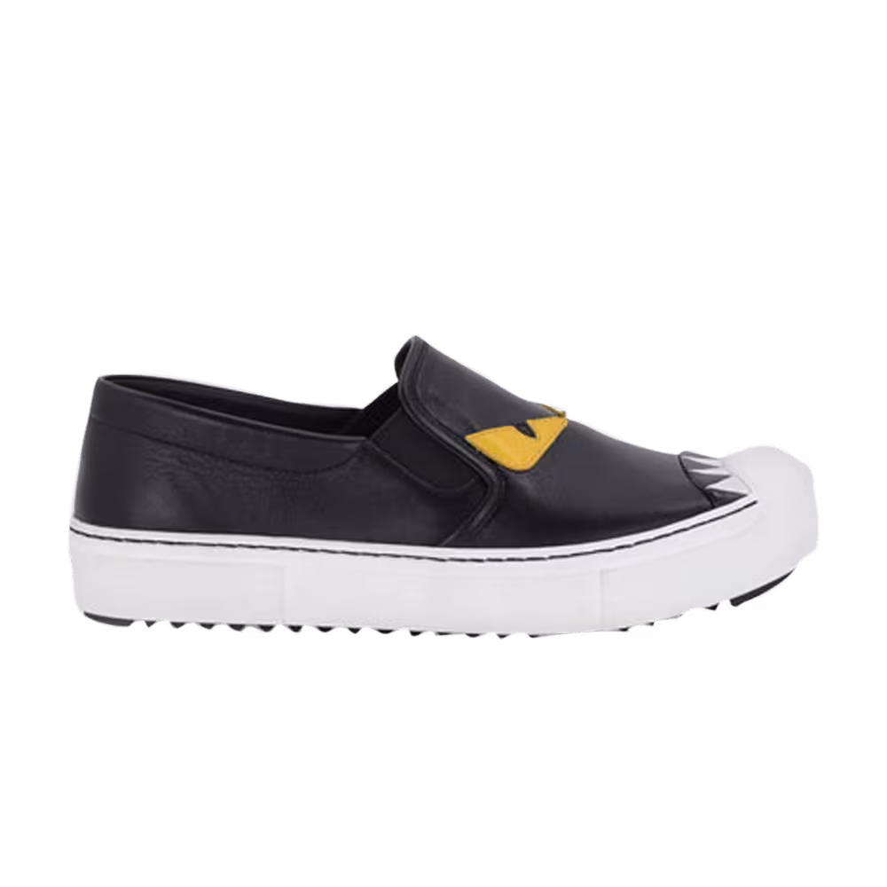Fendi Women's Slip-On Monster