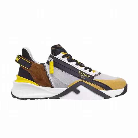 Fendi Flow Slip-On 'Multi'