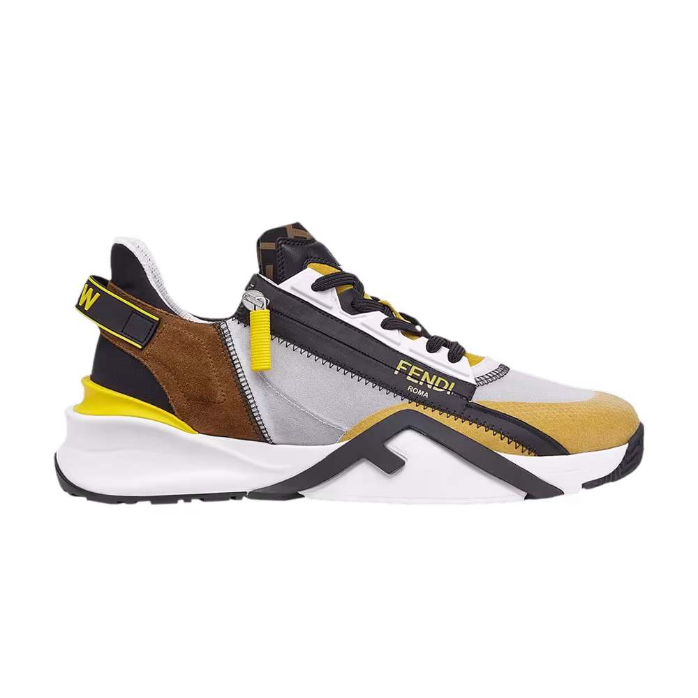 Fendi Flow Slip-On Multi