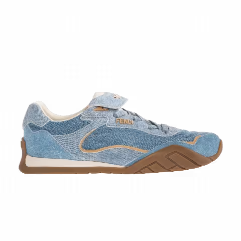 Fendi Wmns Wave Pulse 'Denim Blue'