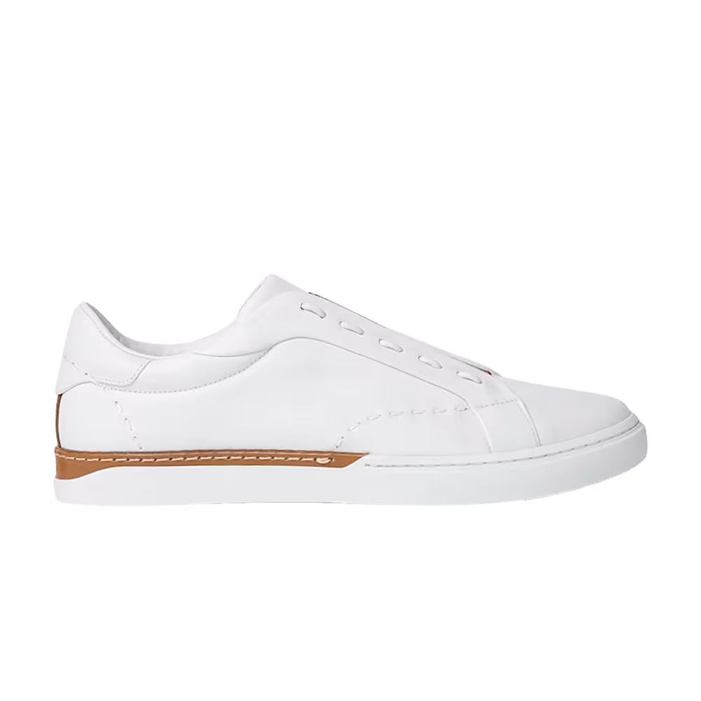 Fendi City Trainer White