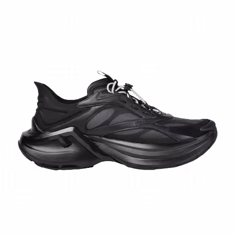 Fendi F-Light Sneaker 'Black'