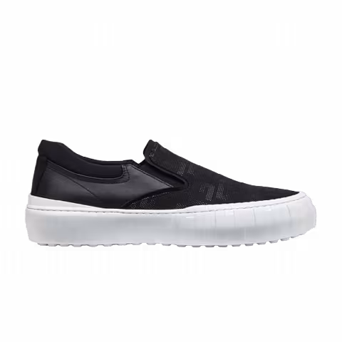 Fendi Force Slip-On 'Black'