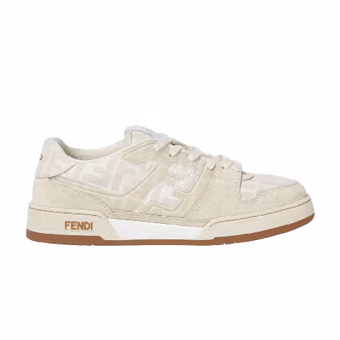 Fendi Match Sneaker 'Beige'