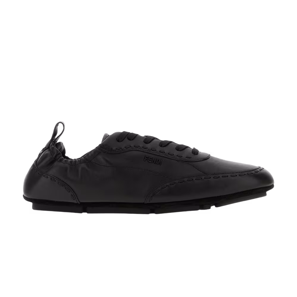 Fendi Fit Sneaker Black