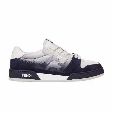 Fendi Match Sneaker 'White Blue'