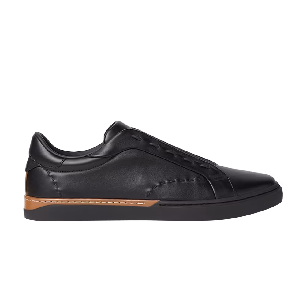 Fendi City Trainer Black