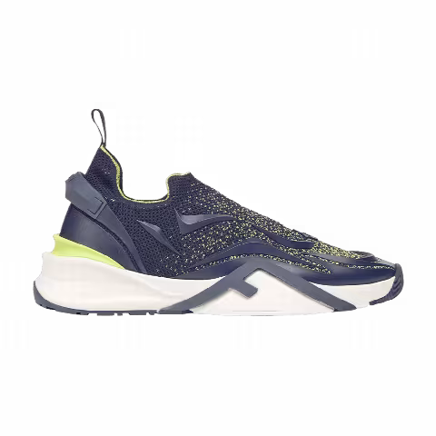 Fendi Flow 'Blue Lime'