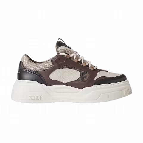Fendi Force Sneaker 'White'