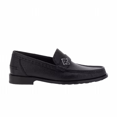 Fendi FF Loafer 'Black'