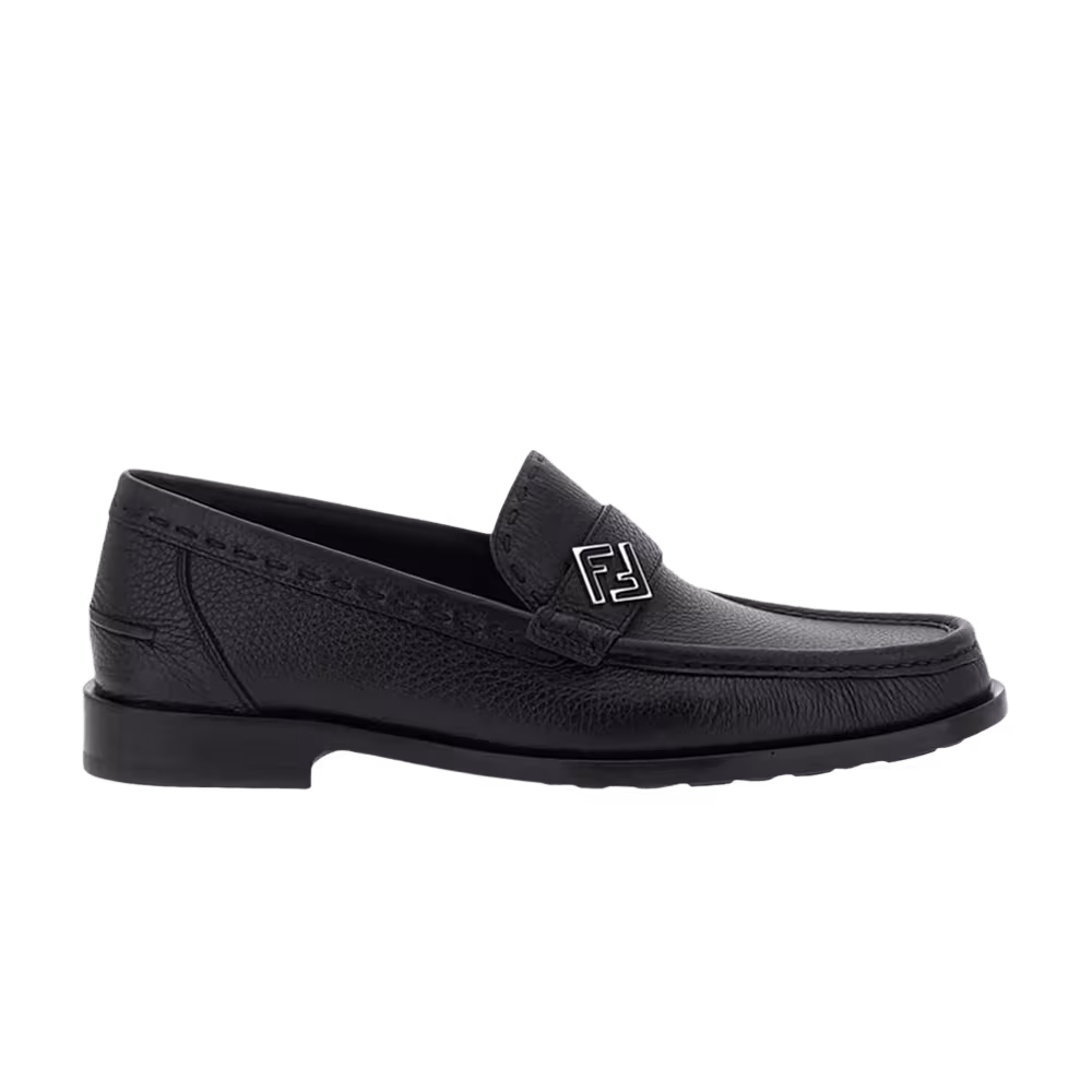 Fendi FF Loafer Black
