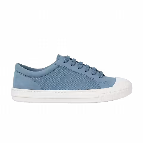 Fendi Domino Sneaker 'Light Blue'
