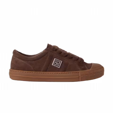 Fendi Domino Trainer 'Brown'