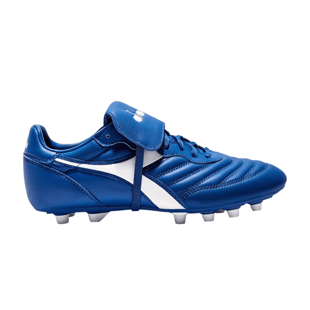 Diadora Brasil LT T MDPU FG Royal