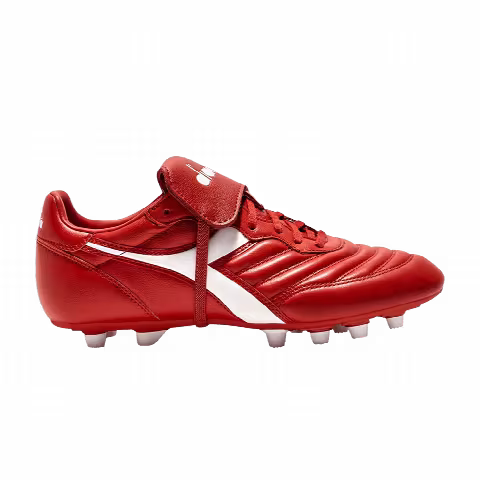 Diadora Brasil LT T MDPU FG 'Milano Red'