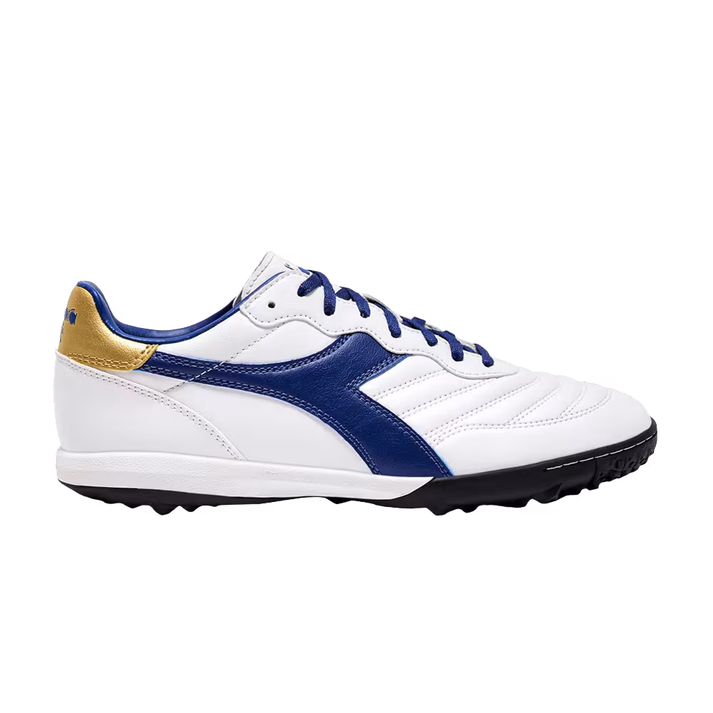 Diadora Brasil 2 R TFR White Mazarine Blue