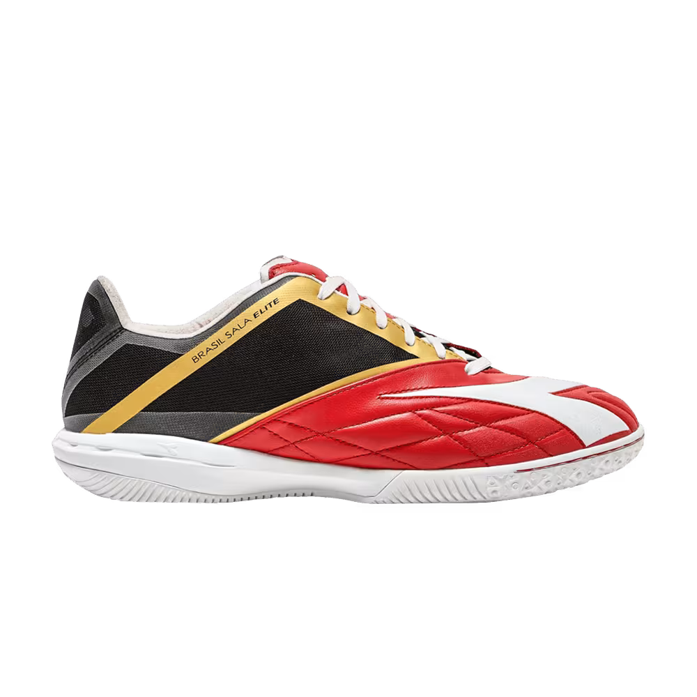 Diadora Brasil Sala Elite ID Milano Red
