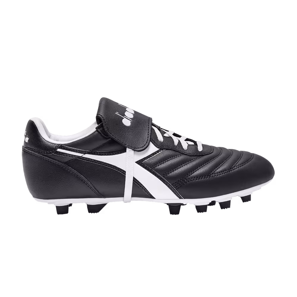 Diadora Brasil OG LT T MDPU FG Black White