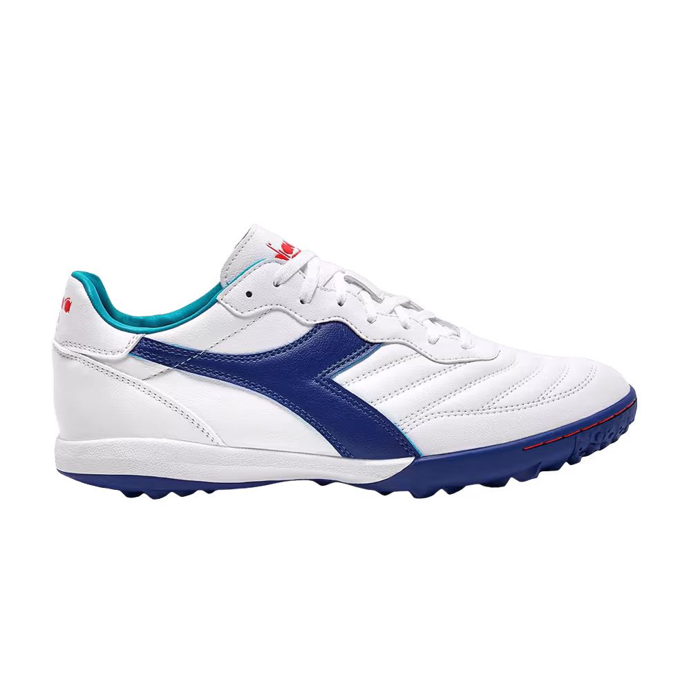 Diadora Brasil 2 R TFR White Navy