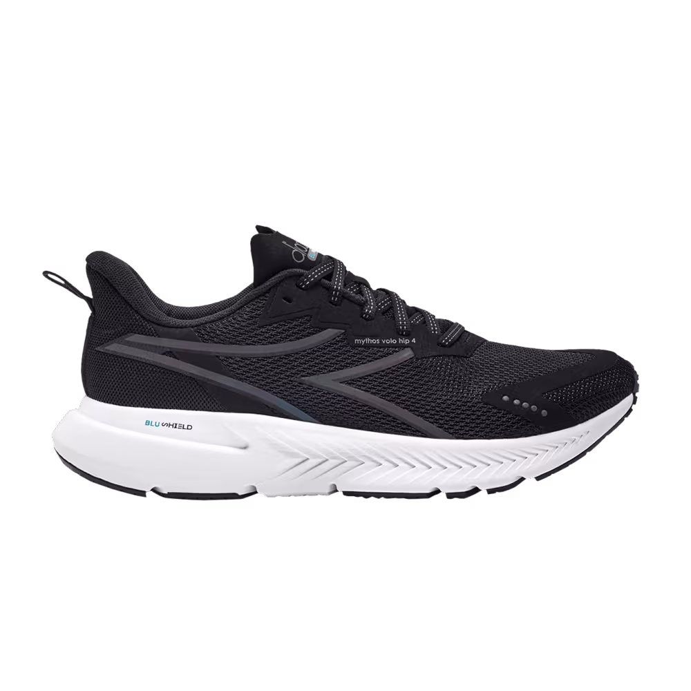 Diadora Mythos Blushield Volo Hip 4 Black White