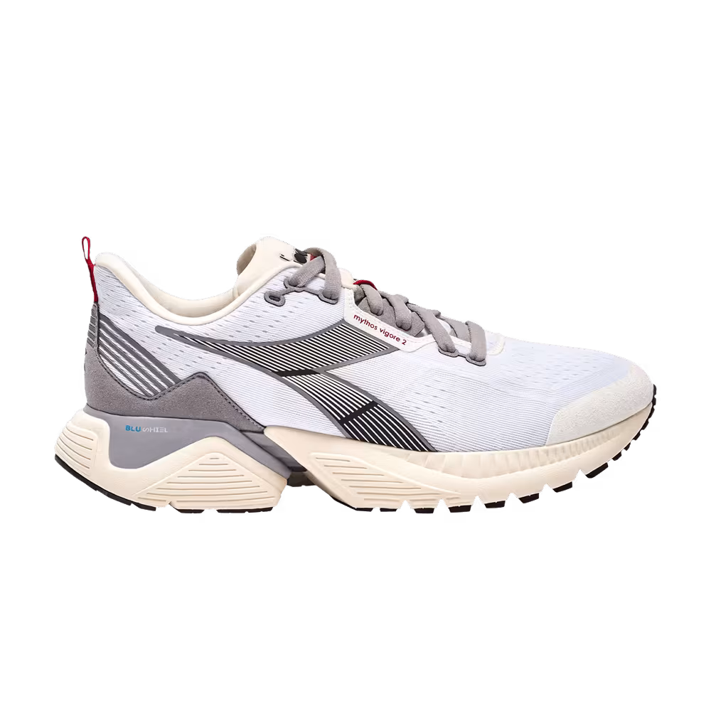 Diadora Mythos Blushield Vigore 2 Whisper White