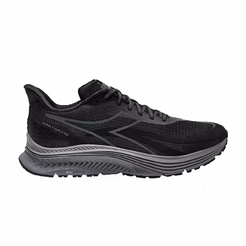 Diadora Mythos Blushield 9 Vortice Hip 'Black Grey'