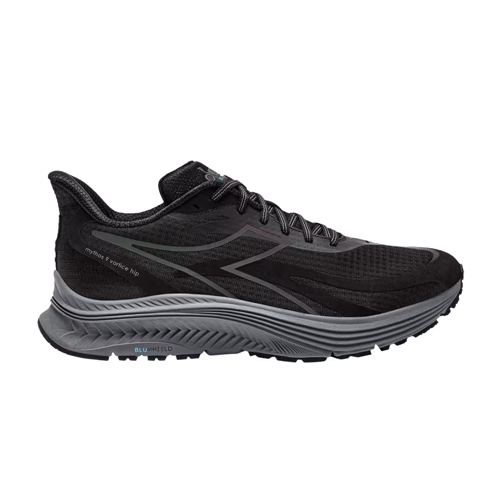 Diadora Mythos Blushield 9 Vortice Hip Black Grey