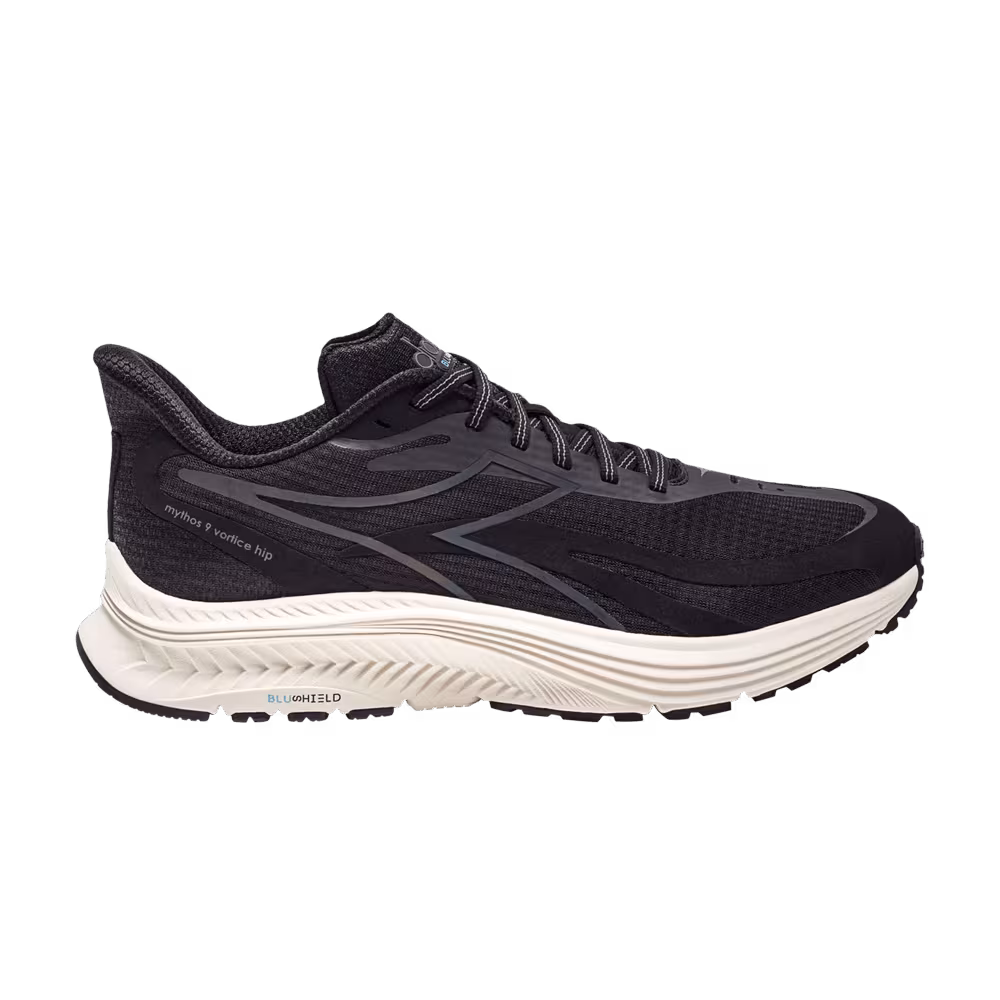 Diadora Mythos Blushield 9 Vortice Hip Black Steel Grey