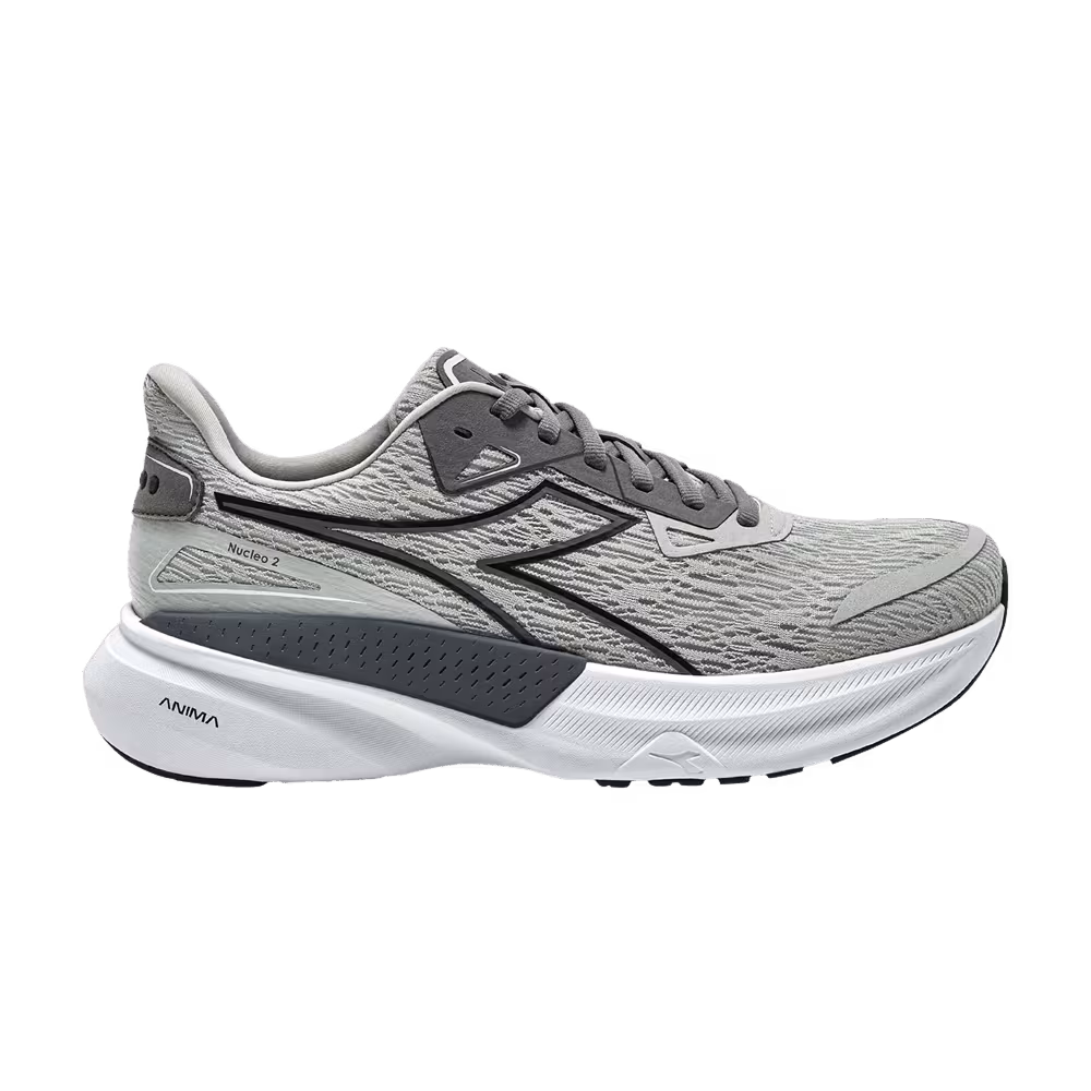 Diadora Equipe Nucleo 2 Steel Grey