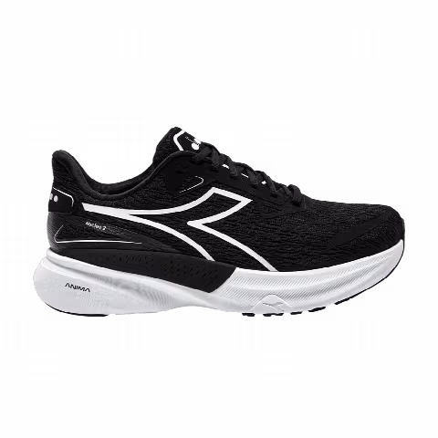 Diadora Equipe Nucleo 2 'Black White'